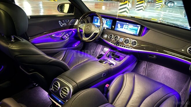 Mercedes S 450 2018, 54,000 km - 3.0 л - Bakı