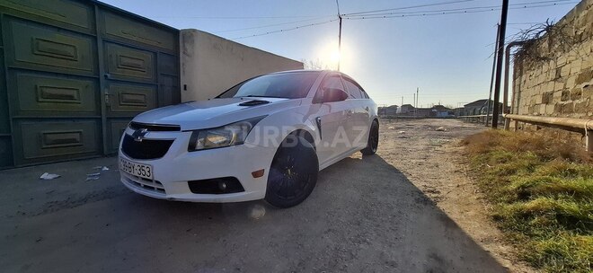 Chevrolet Cruze 2014, 285,000 km - 1.4 л - Bakı