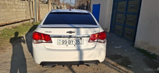 Chevrolet Cruze 2014, 285,000 km - 1.4 л - Bakı