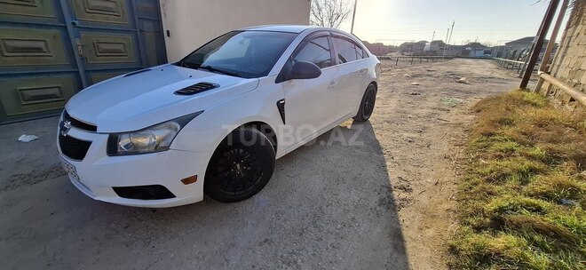 Chevrolet Cruze 2014, 285,000 km - 1.4 л - Bakı