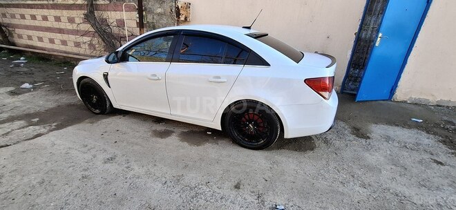 Chevrolet Cruze 2014, 285,000 km - 1.4 л - Bakı