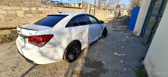 Chevrolet Cruze 2014, 285,000 km - 1.4 л - Bakı