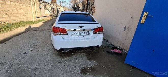 Chevrolet Cruze 2014, 285,000 km - 1.4 л - Bakı