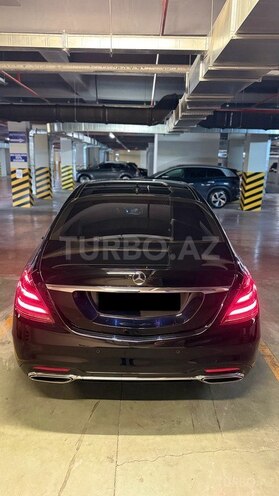 Mercedes S 450 2018, 54,000 km - 3.0 л - Bakı