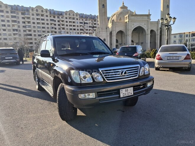 Lexus LX 470 2006, 280,000 km - 4.7 л - Bakı