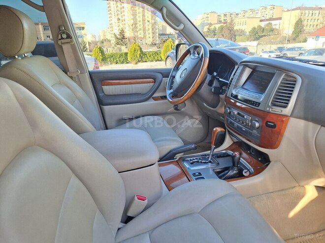 Lexus LX 470 2006, 280,000 km - 4.7 л - Bakı