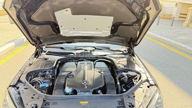 Mercedes S 450 2018, 54,000 km - 3.0 л - Bakı