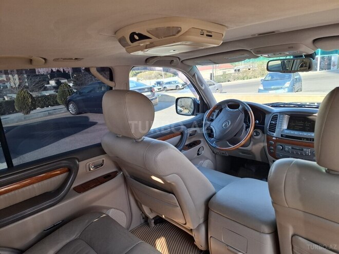 Lexus LX 470 2006, 280,000 km - 4.7 л - Bakı