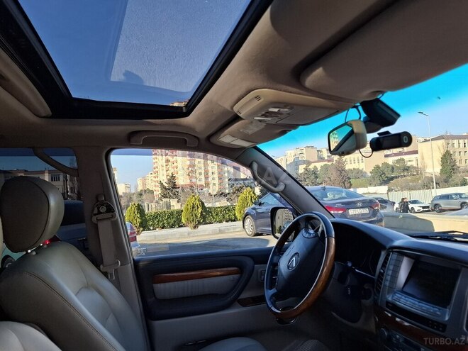 Lexus LX 470 2006, 280,000 km - 4.7 л - Bakı