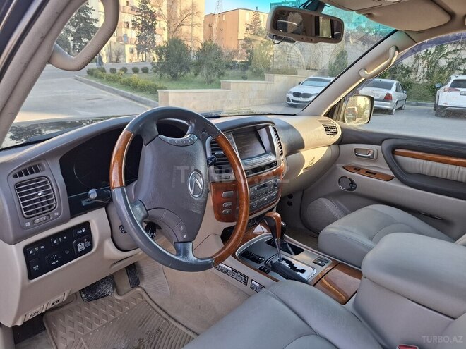 Lexus LX 470 2006, 280,000 km - 4.7 л - Bakı