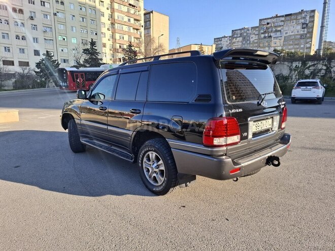 Lexus LX 470 2006, 280,000 km - 4.7 л - Bakı