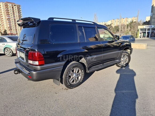 Lexus LX 470 2006, 280,000 km - 4.7 л - Bakı