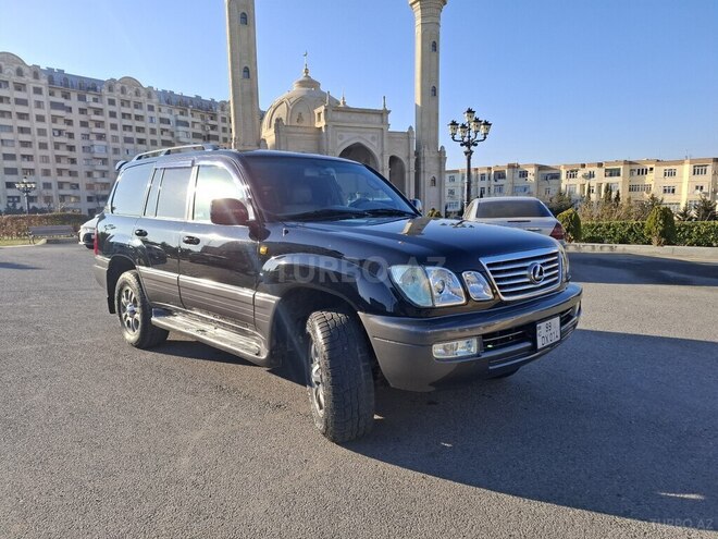 Lexus LX 470 2006, 280,000 km - 4.7 л - Bakı