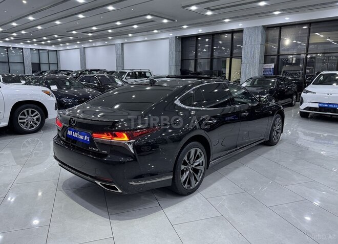 Lexus  2018, 86,400 km - 3.5 л - Bakı