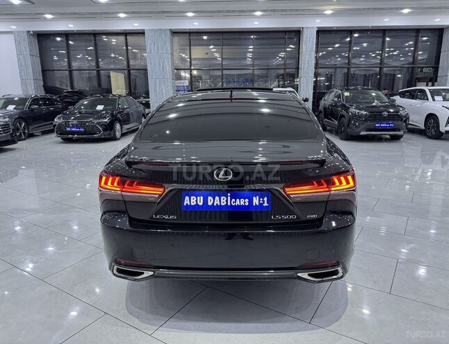 Lexus  2018, 86,400 km - 3.5 л - Bakı