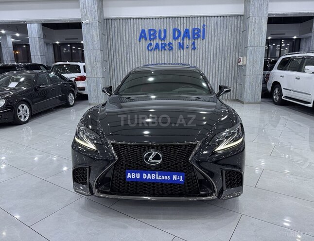 Lexus  2018, 86,400 km - 3.5 л - Bakı
