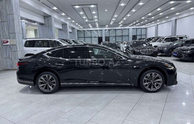 Lexus  2018, 86,400 km - 3.5 л - Bakı