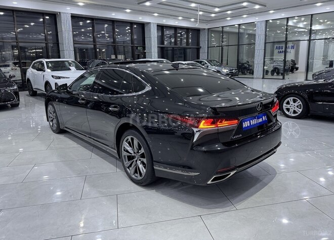 Lexus  2018, 86,400 km - 3.5 л - Bakı