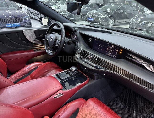 Lexus  2018, 86,400 km - 3.5 л - Bakı