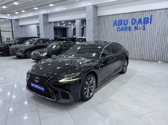 Lexus  2018, 86,400 km - 3.5 л - Bakı