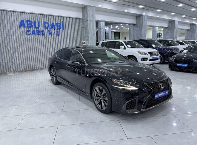 Lexus  2018, 86,400 km - 3.5 л - Bakı