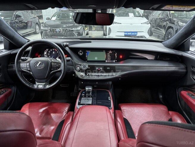 Lexus  2018, 86,400 km - 3.5 л - Bakı