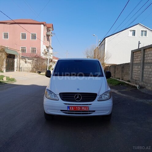 Mercedes Vito 2008, 260,953 km - 2.2 l - Bakı