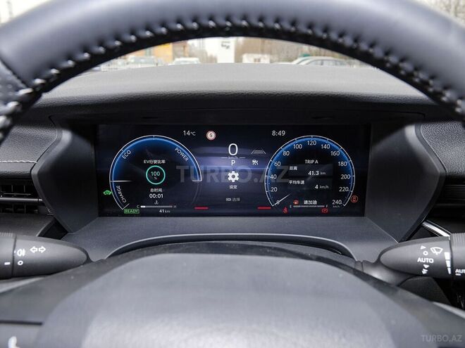 Toyota Camry 2025, 0 km - 2.0 л - Bakı