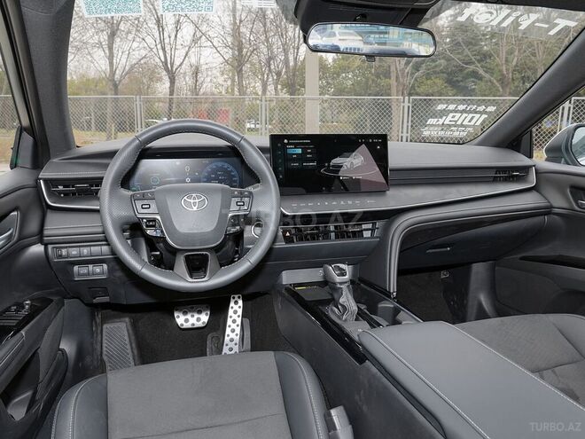Toyota Camry 2025, 0 km - 2.0 л - Bakı