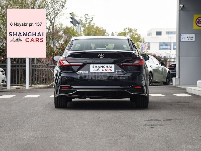 Toyota Camry 2025, 0 km - 2.0 л - Bakı