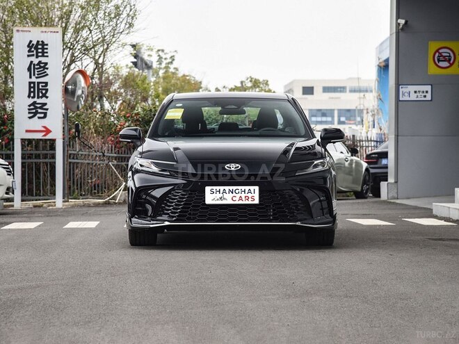 Toyota Camry 2025, 0 km - 2.0 л - Bakı