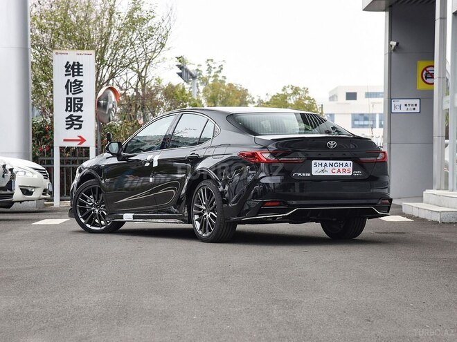 Toyota Camry 2025, 0 km - 2.0 л - Bakı