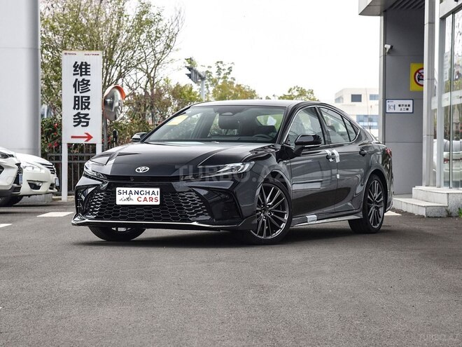 Toyota Camry 2025, 0 km - 2.0 л - Bakı