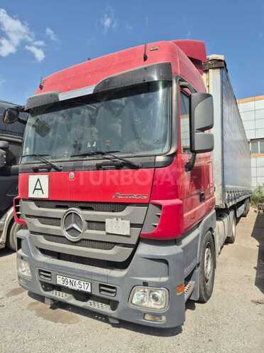 Mercedes Actros 1844 2011, 1,115,842 km - 13.0 л - Bakı