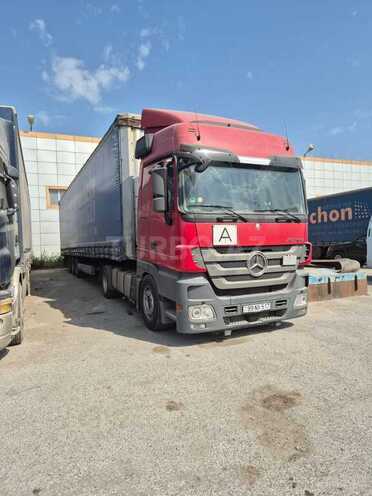 Mercedes Actros 1844 2011, 1,115,842 km - 13.0 л - Bakı