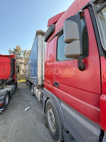 Mercedes Actros 1844 2011, 1,115,842 km - 13.0 л - Bakı
