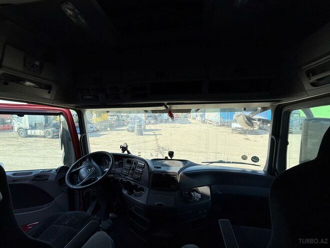 Mercedes Actros 1844 2011, 1,115,842 km - 13.0 л - Bakı