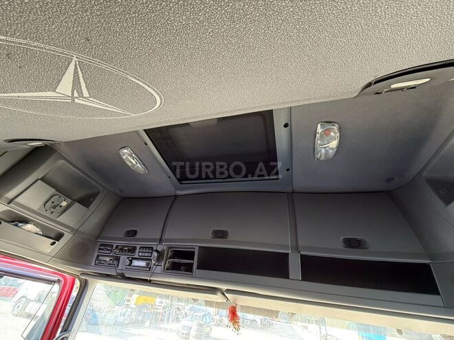 Mercedes Actros 1844 2011, 1,115,842 km - 13.0 л - Bakı