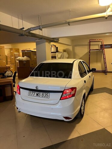 Saipa Saina-7