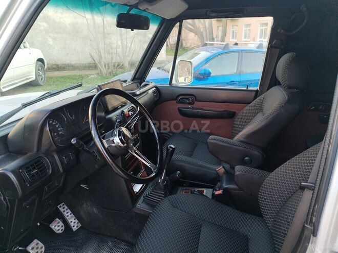 Hyundai Galloper 1999, 377,000 km - 2.5 l - Bakı