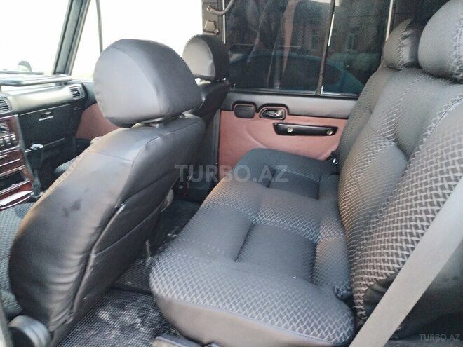 Hyundai Galloper 1999, 377,000 km - 2.5 l - Bakı