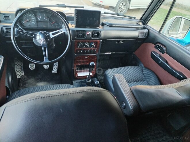 Hyundai Galloper 1999, 377,000 km - 2.5 l - Bakı
