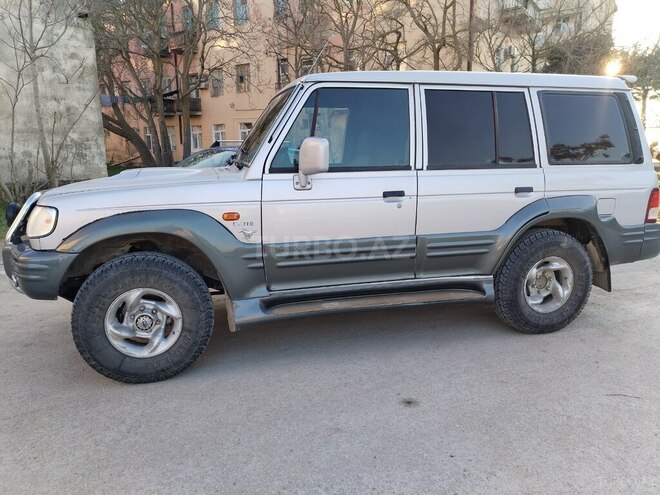 Hyundai Galloper 1999, 377,000 km - 2.5 l - Bakı