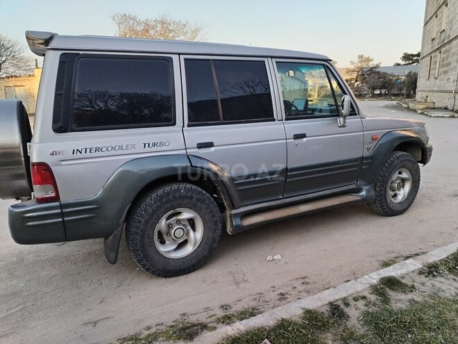 Hyundai Galloper 1999, 377,000 km - 2.5 l - Bakı