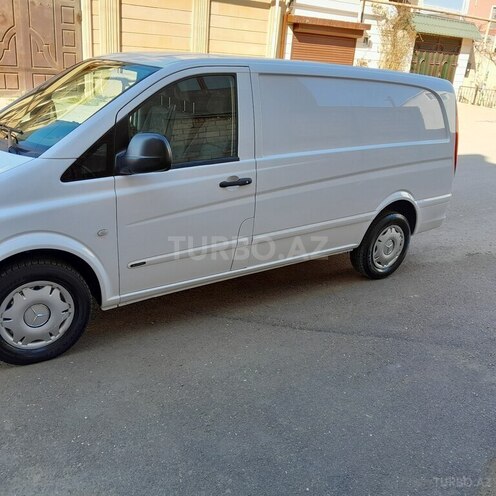 Mercedes Vito 2008, 260,953 km - 2.2 l - Bakı