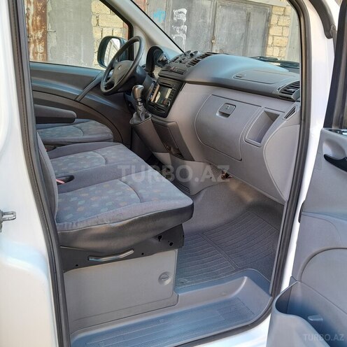 Mercedes Vito 2008, 260,953 km - 2.2 l - Bakı