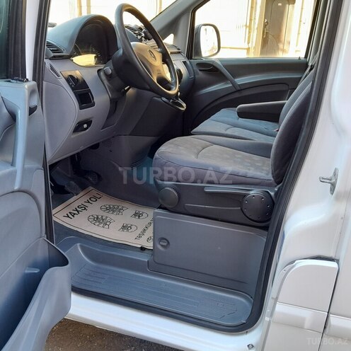 Mercedes Vito 2008, 260,953 km - 2.2 l - Bakı