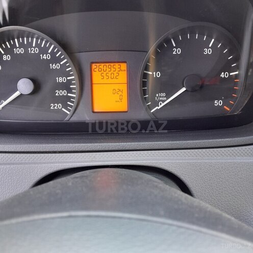 Mercedes Vito 2008, 260,953 km - 2.2 l - Bakı