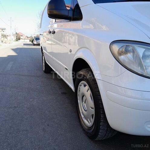 Mercedes Vito 2008, 260,953 km - 2.2 l - Bakı