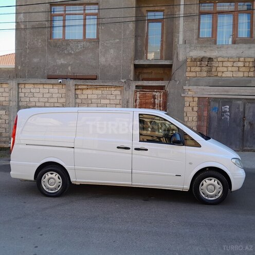 Mercedes Vito 2008, 260,953 km - 2.2 l - Bakı